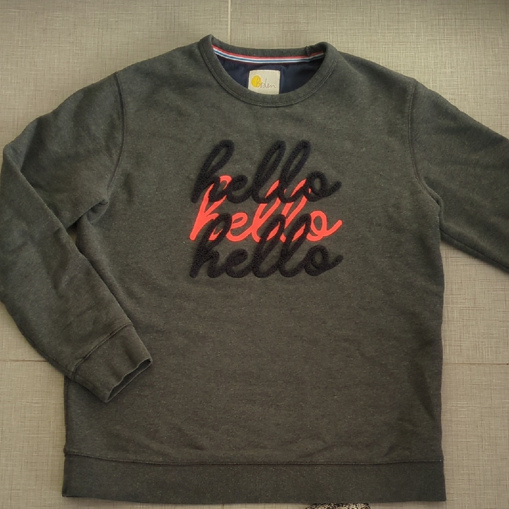 Boden Sweatshirt